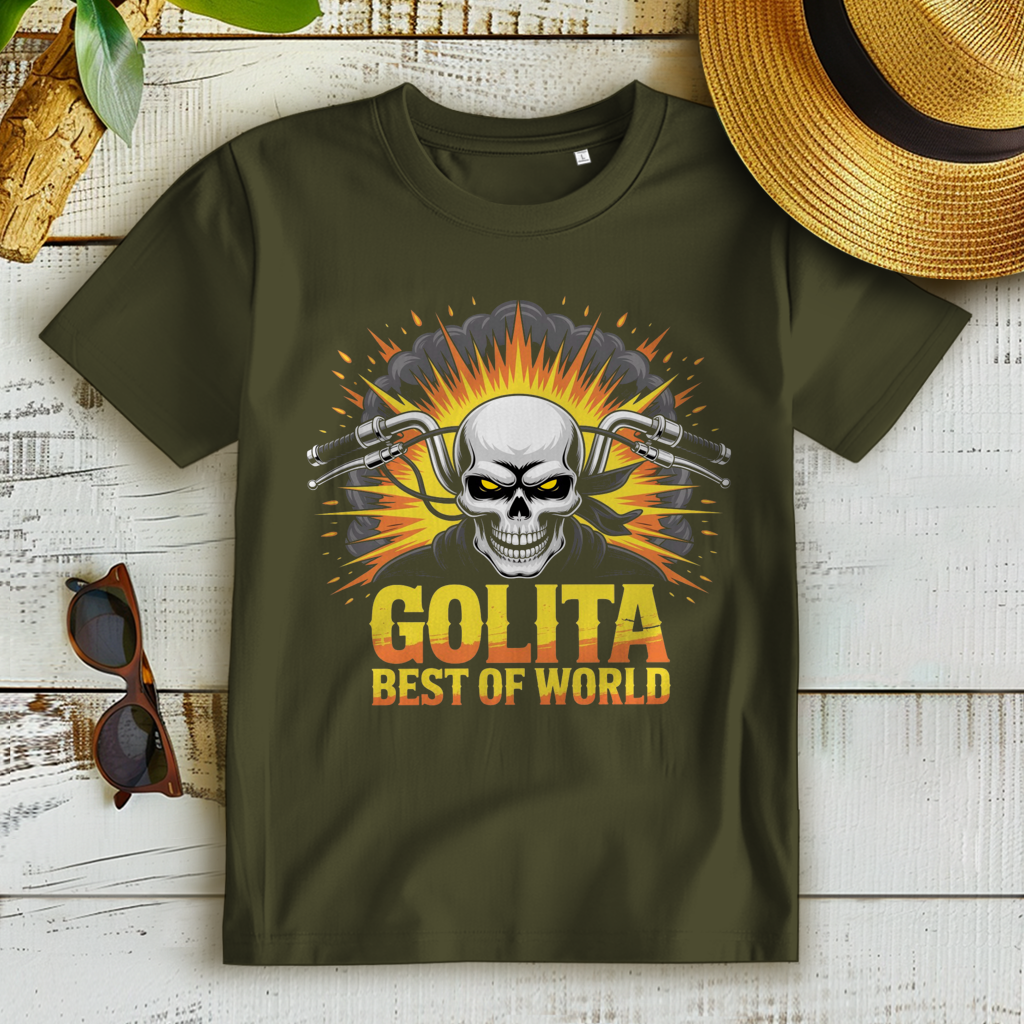 Damen Premium Bio T-Shirt Golita