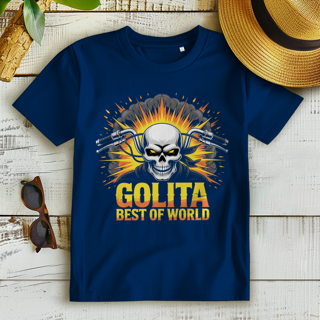 Damen Premium Bio T-Shirt Golita