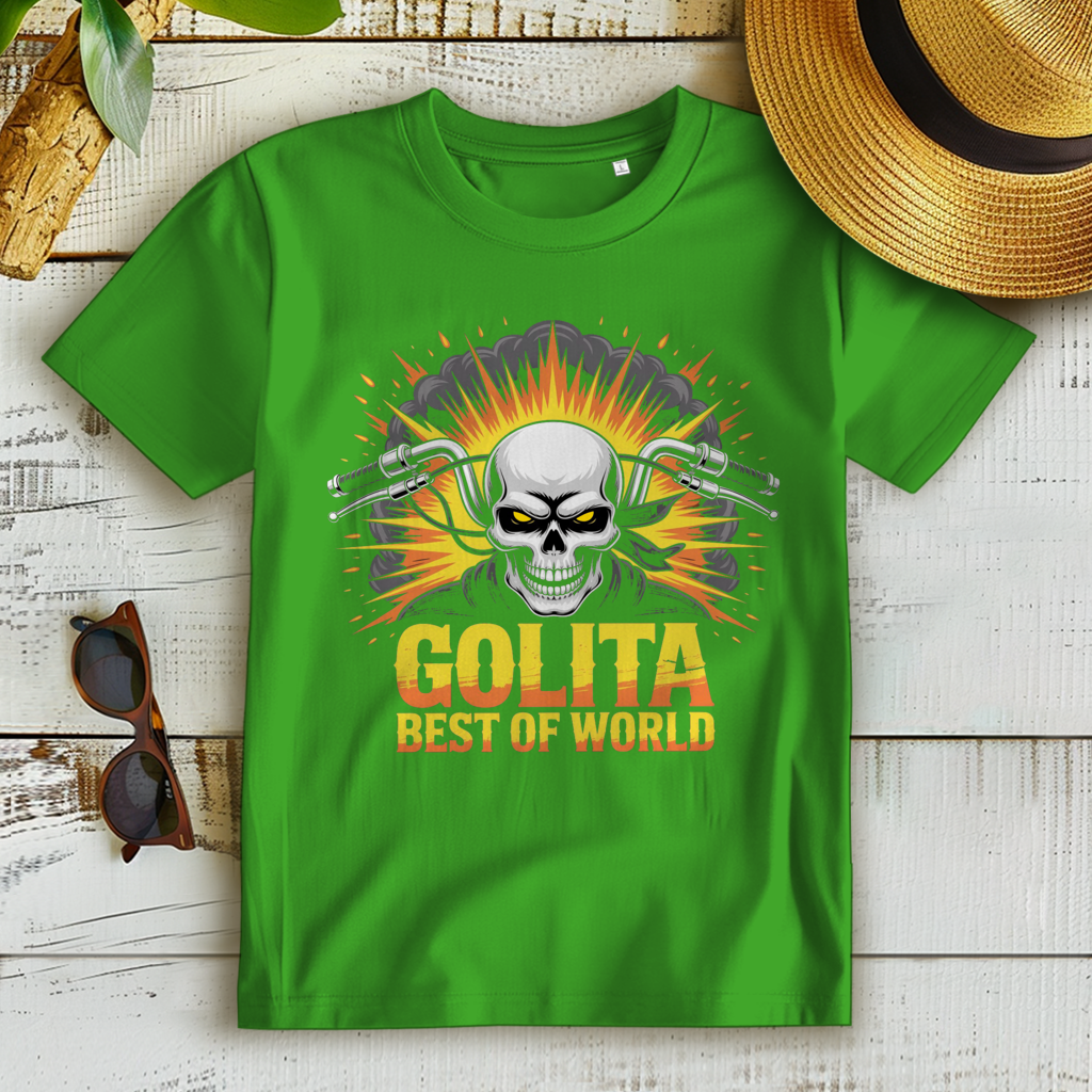 Damen Premium Bio T-Shirt Golita