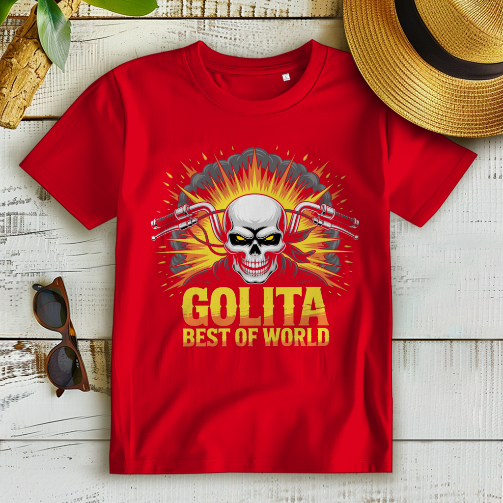 Damen Premium Bio T-Shirt Golita