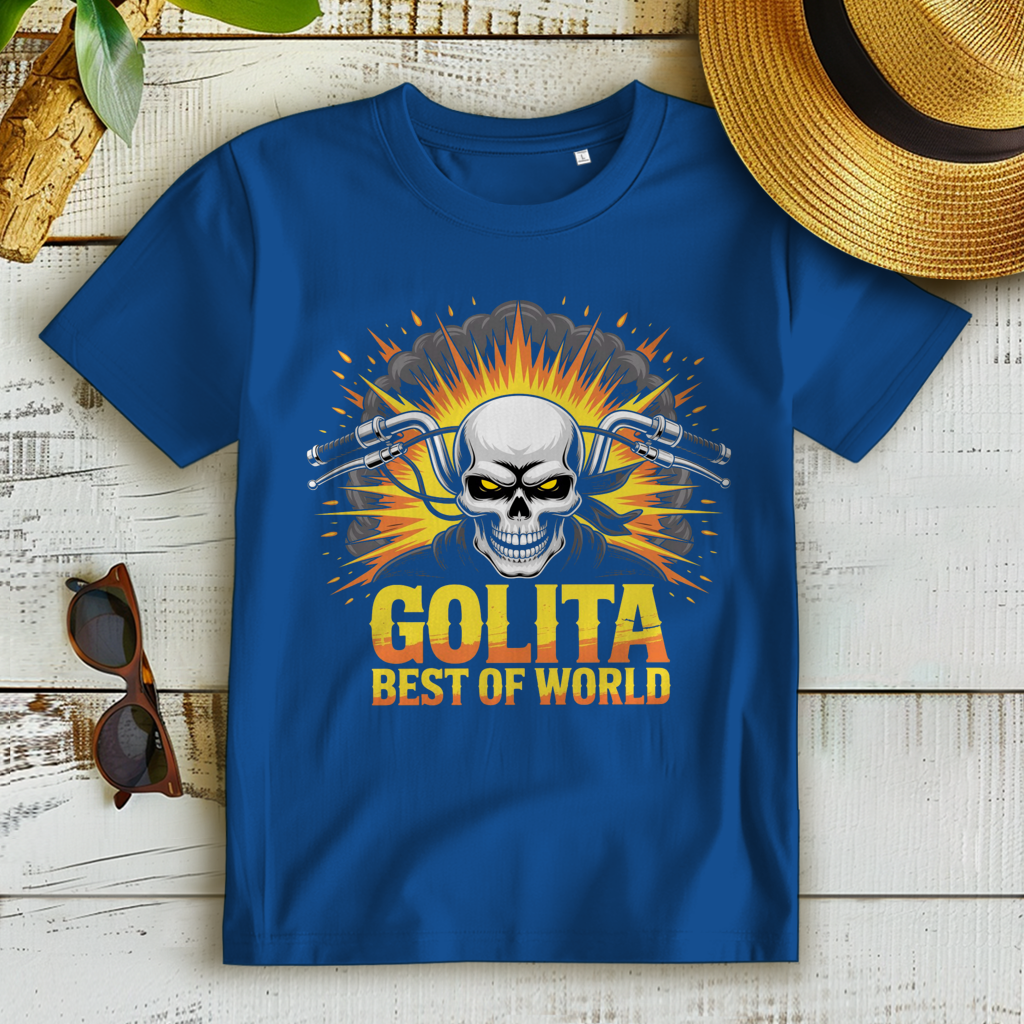 Damen Premium Bio T-Shirt Golita