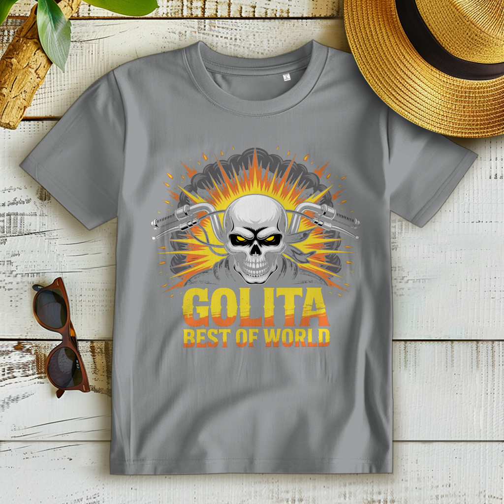 Damen Premium Bio T-Shirt Golita