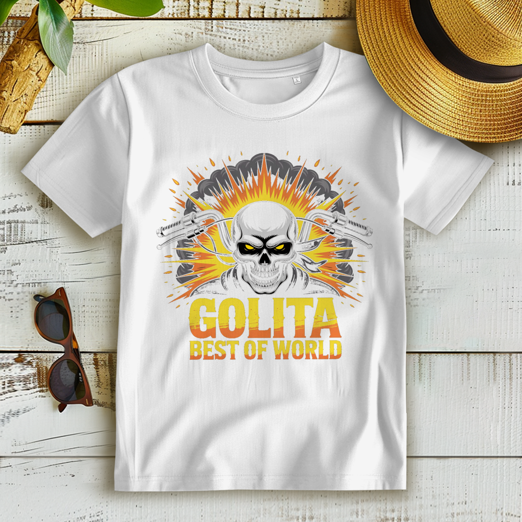 Damen Premium Bio T-Shirt Golita