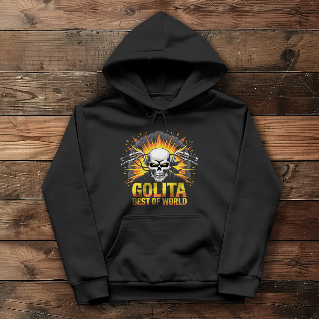Damen Hoodie Golita