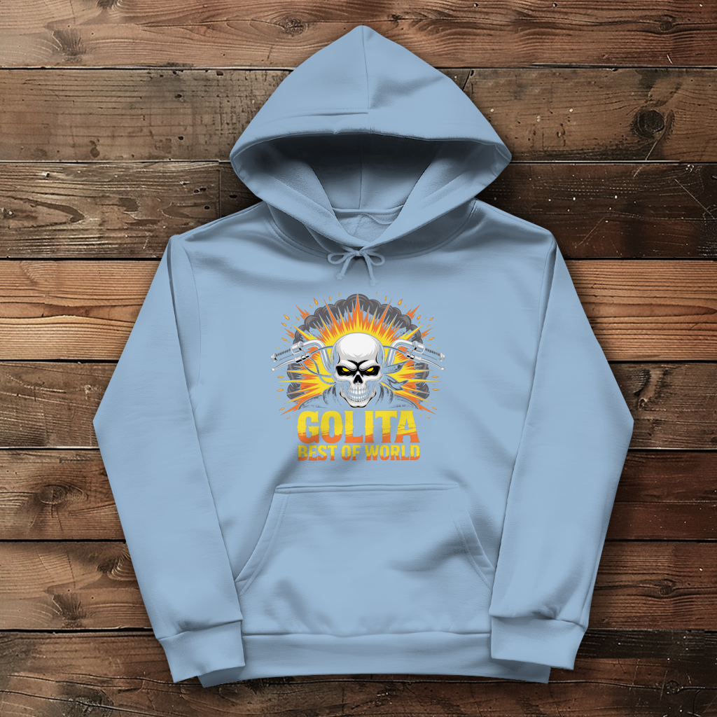 Damen Hoodie Golita