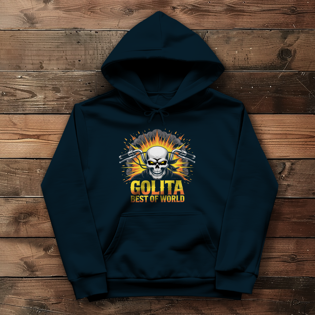 Damen Hoodie Golita