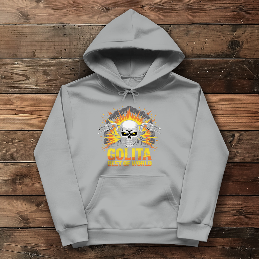 Damen Hoodie Golita