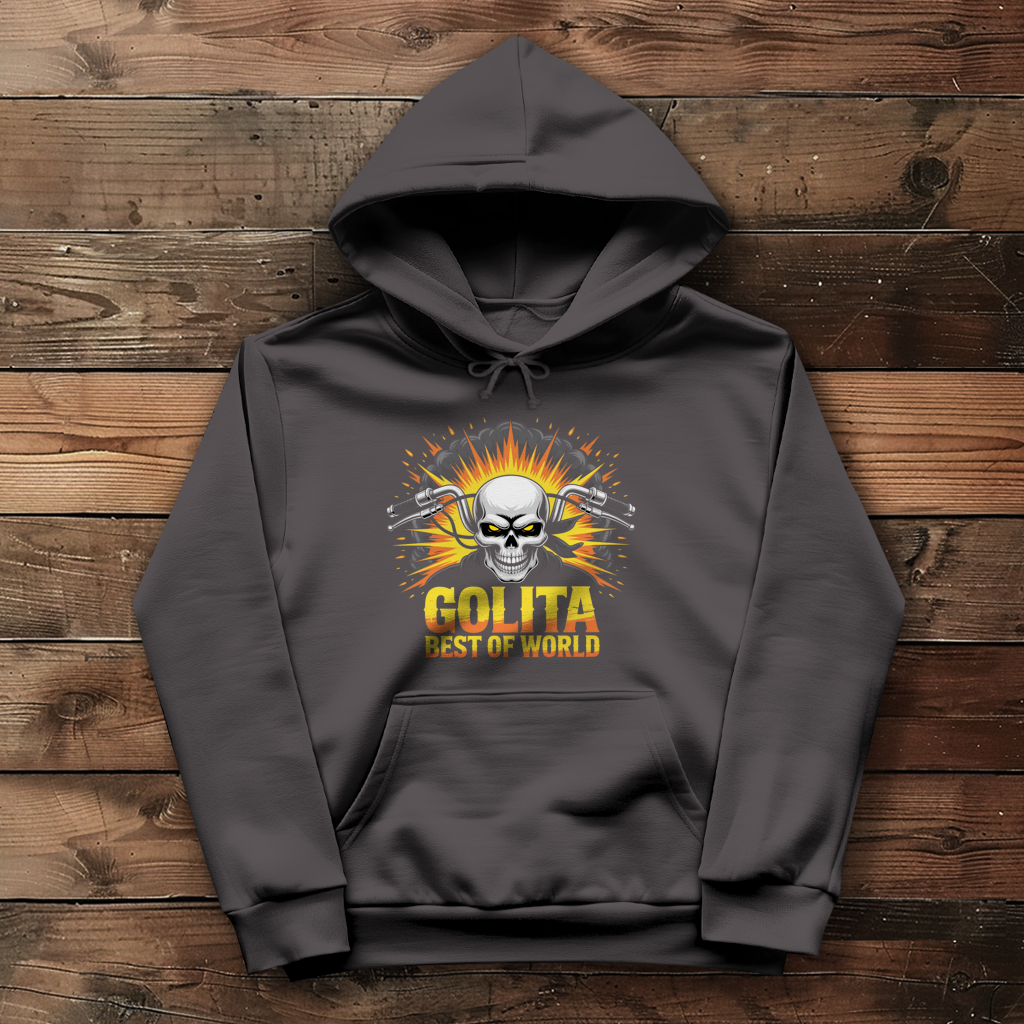 Damen Hoodie Golita