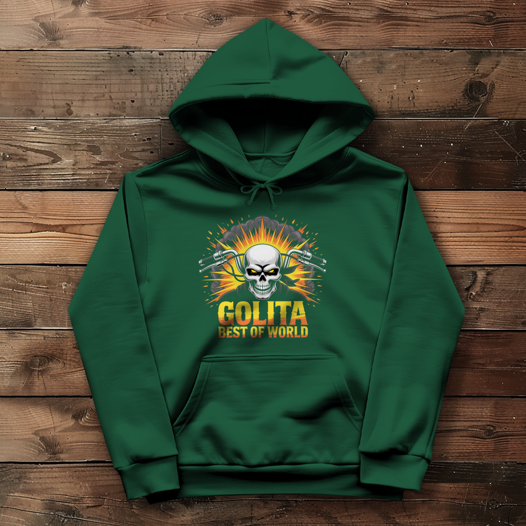 Damen Hoodie Golita