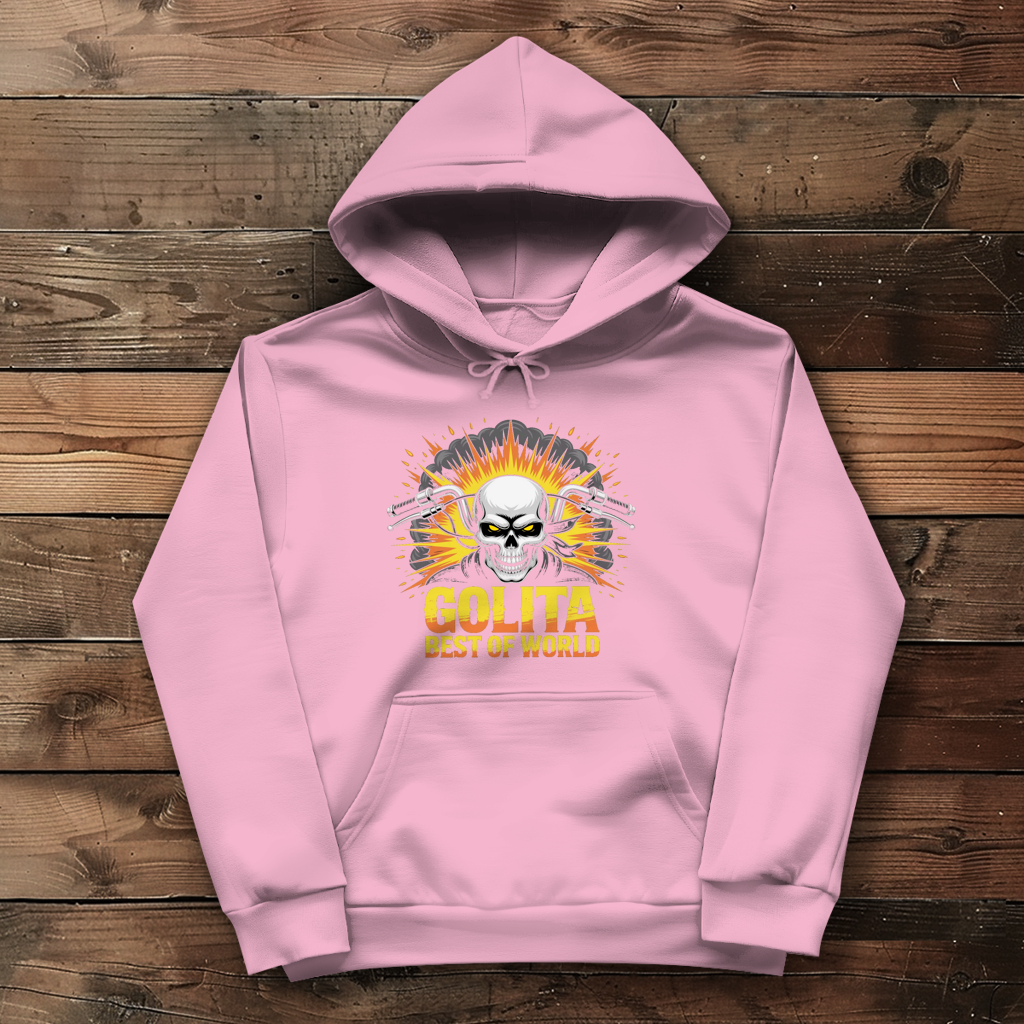 Damen Hoodie Golita