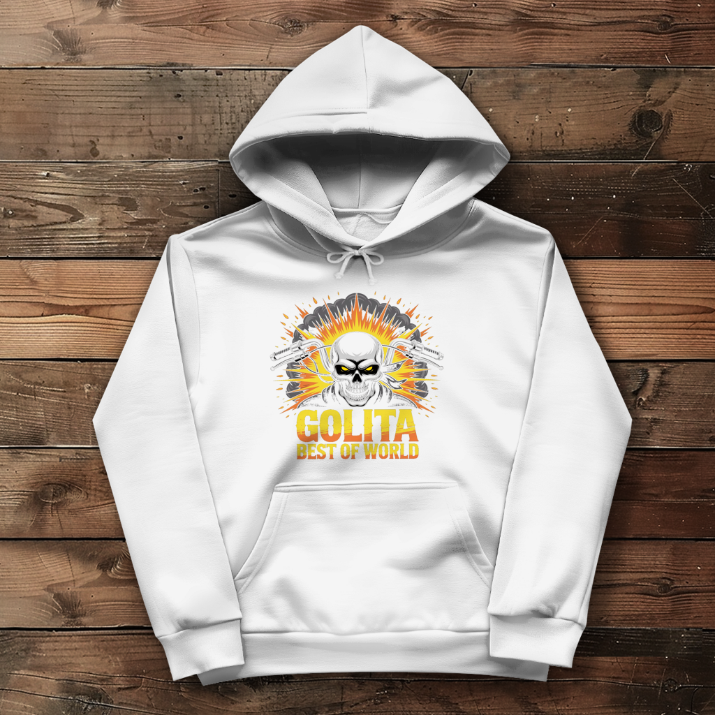 Damen Hoodie Golita