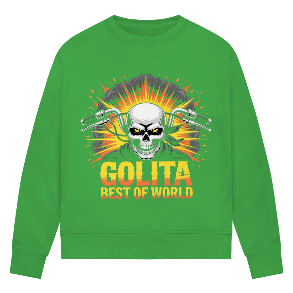 Damen Premium Bio Sweatshirt Golita