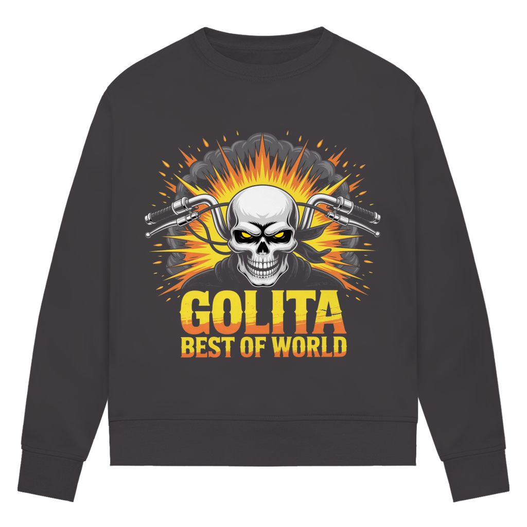 Damen Premium Bio Sweatshirt Golita