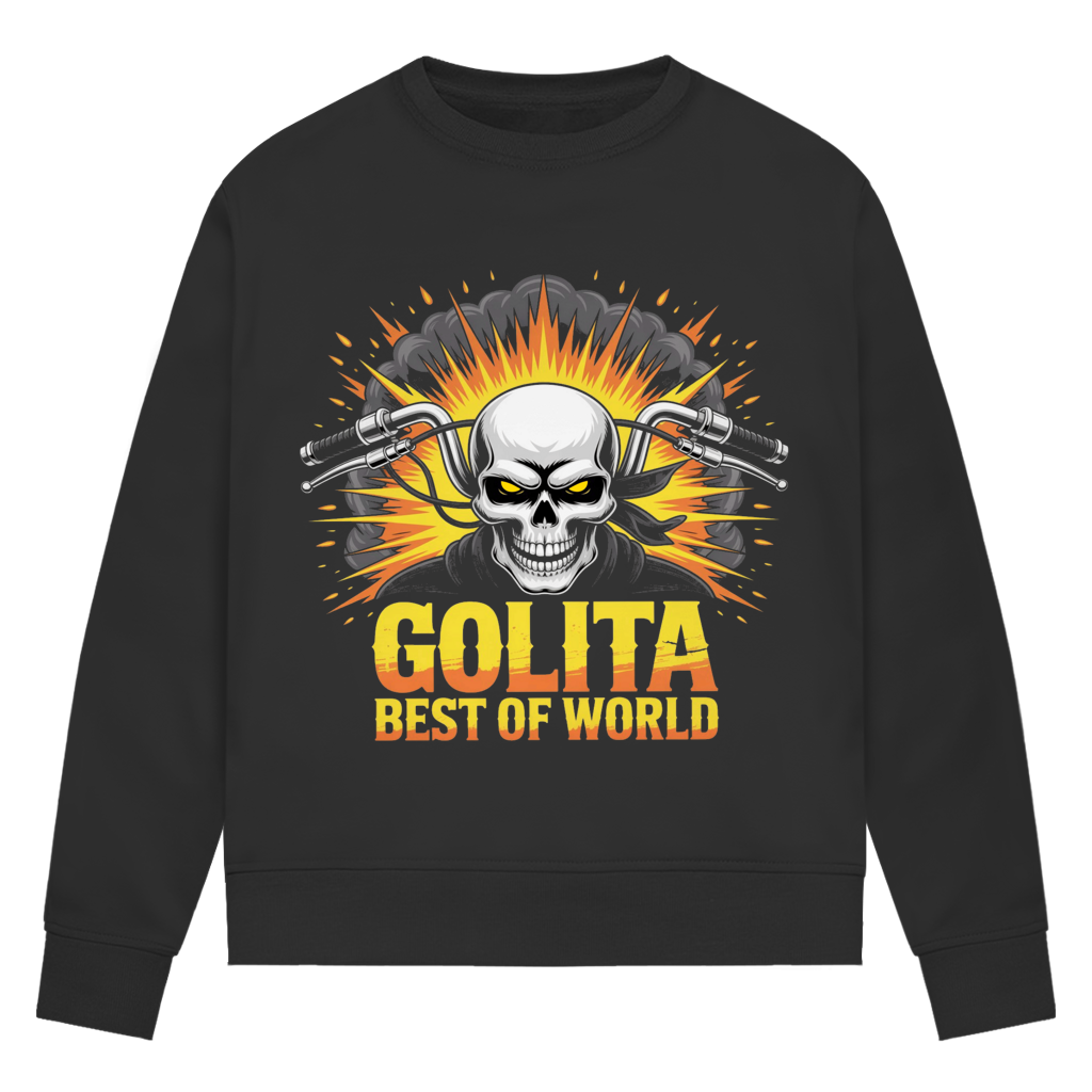 Damen Premium Bio Sweatshirt Golita