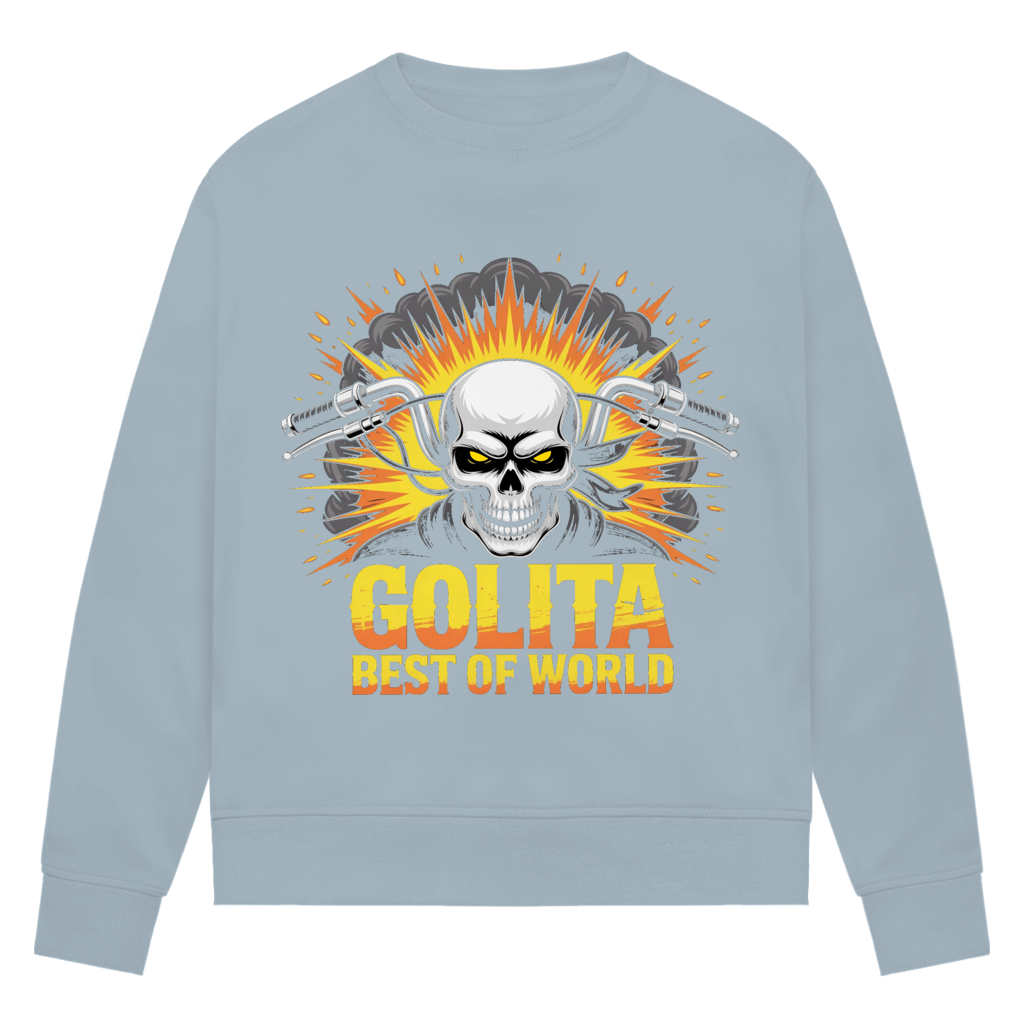 Damen Premium Bio Sweatshirt Golita