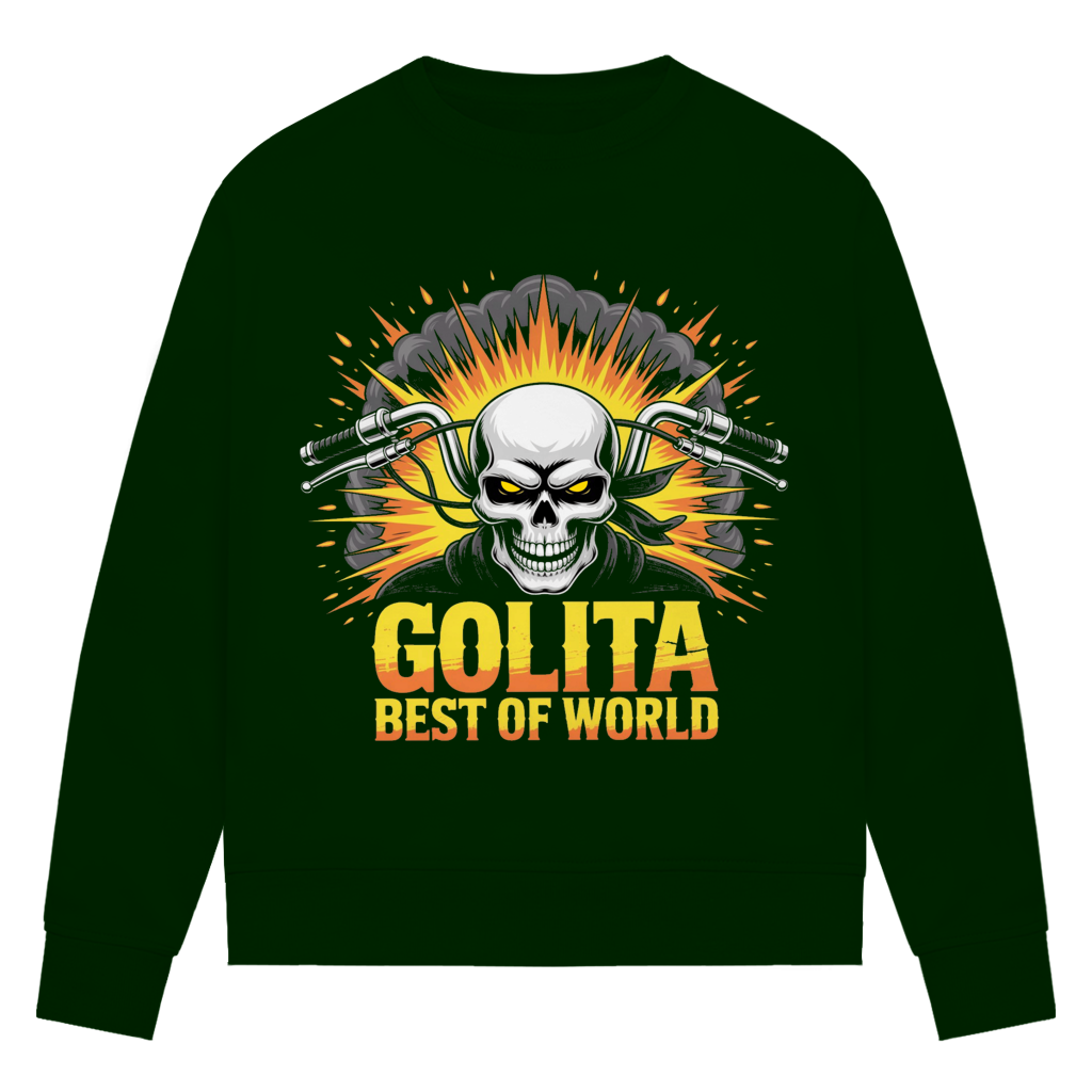 Damen Premium Bio Sweatshirt Golita