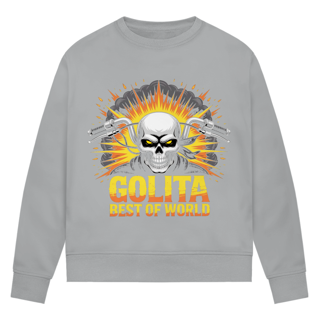 Damen Premium Bio Sweatshirt Golita