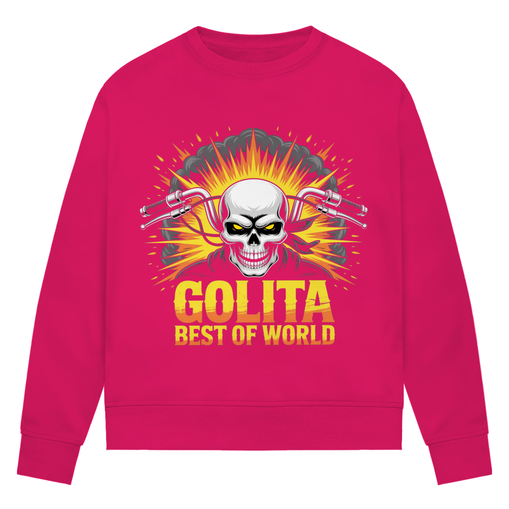 Damen Premium Bio Sweatshirt Golita