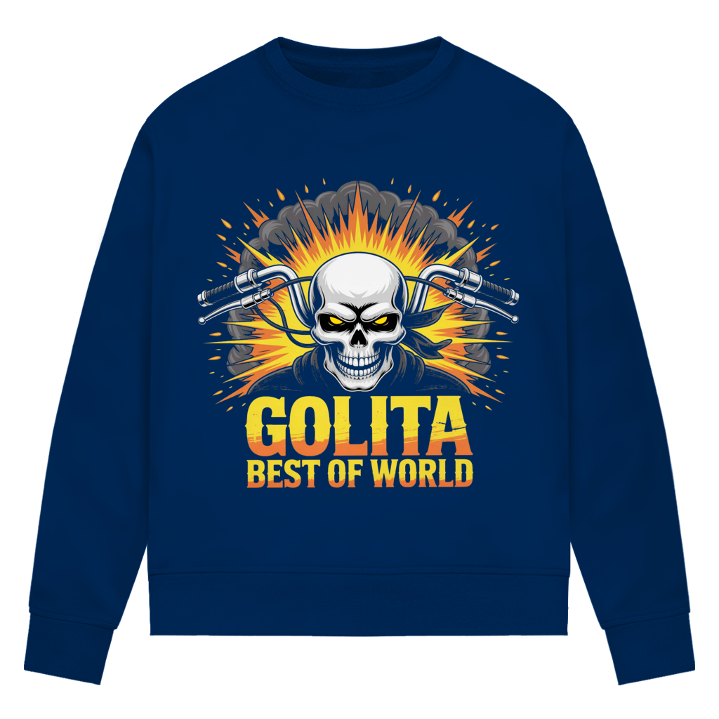 Damen Premium Bio Sweatshirt Golita