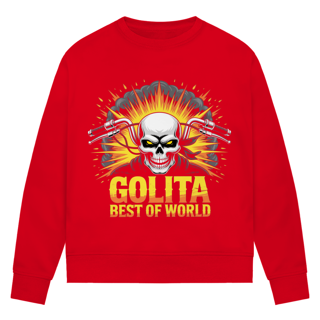 Damen Premium Bio Sweatshirt Golita