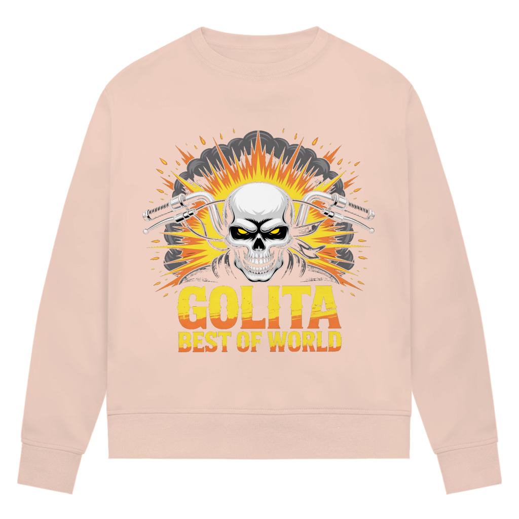 Damen Premium Bio Sweatshirt Golita