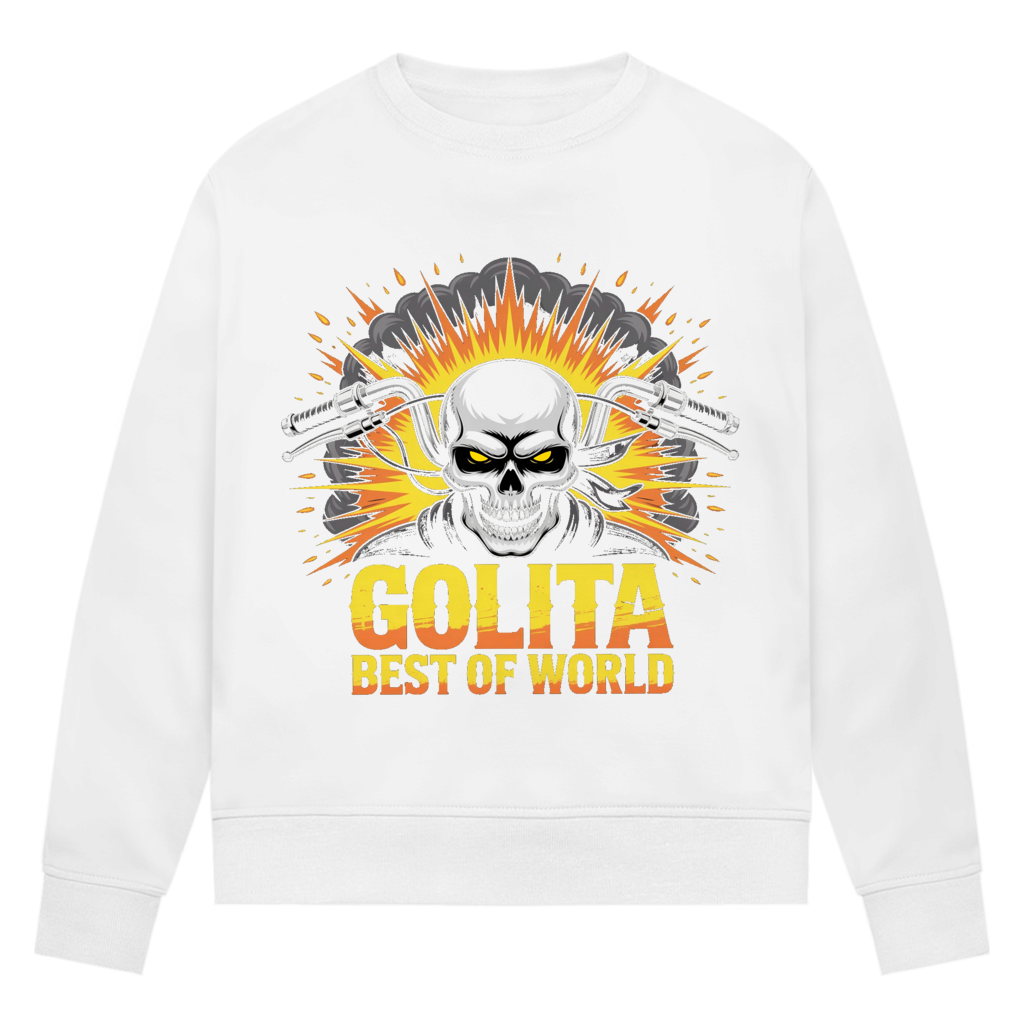 Damen Premium Bio Sweatshirt Golita
