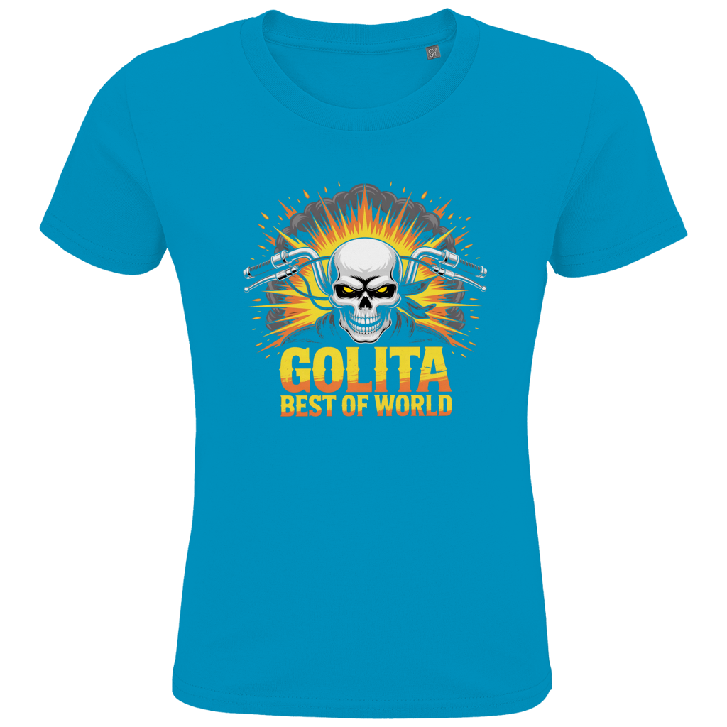 Kids Premium Bio T-Shirt Golita