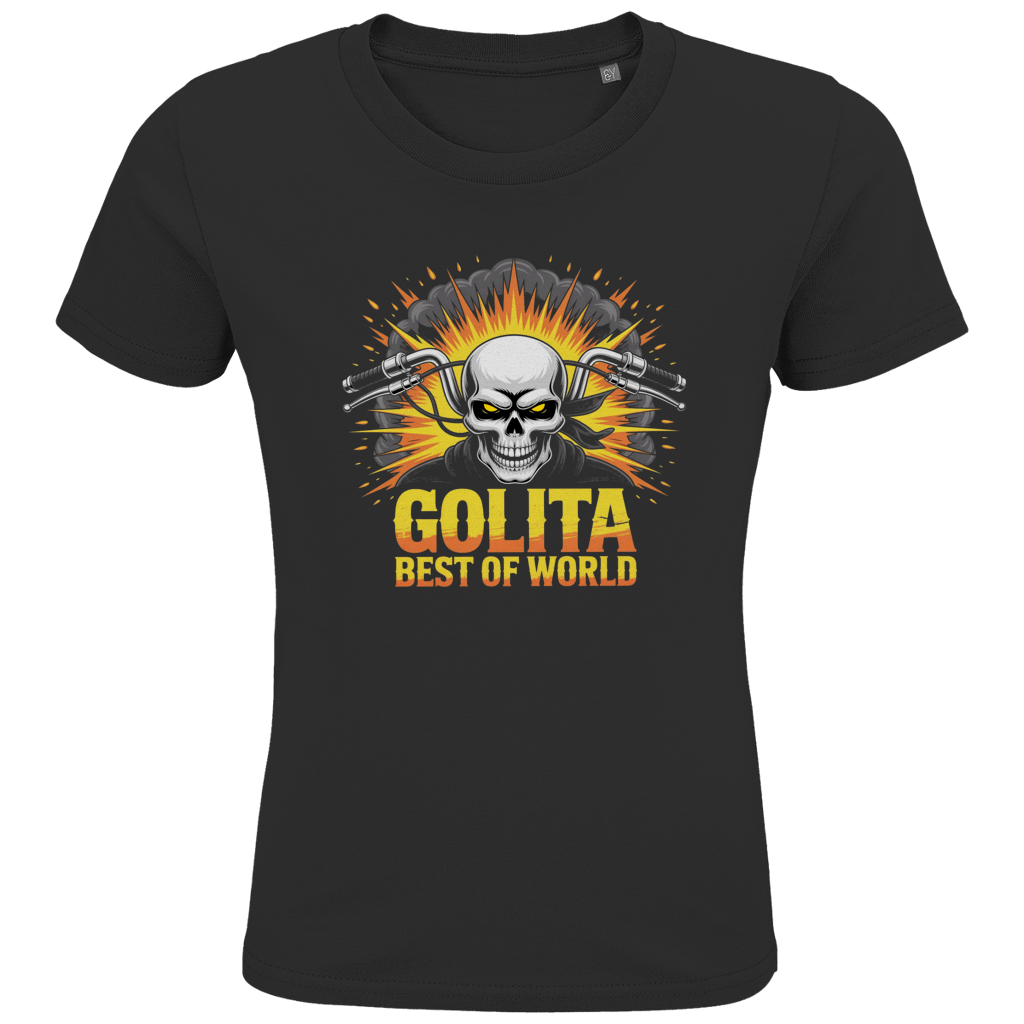 Kids Premium Bio T-Shirt Golita
