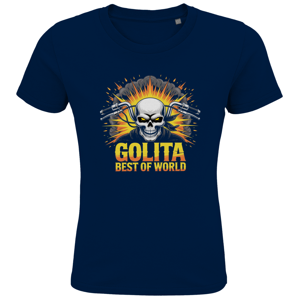 Kids Premium Bio T-Shirt Golita