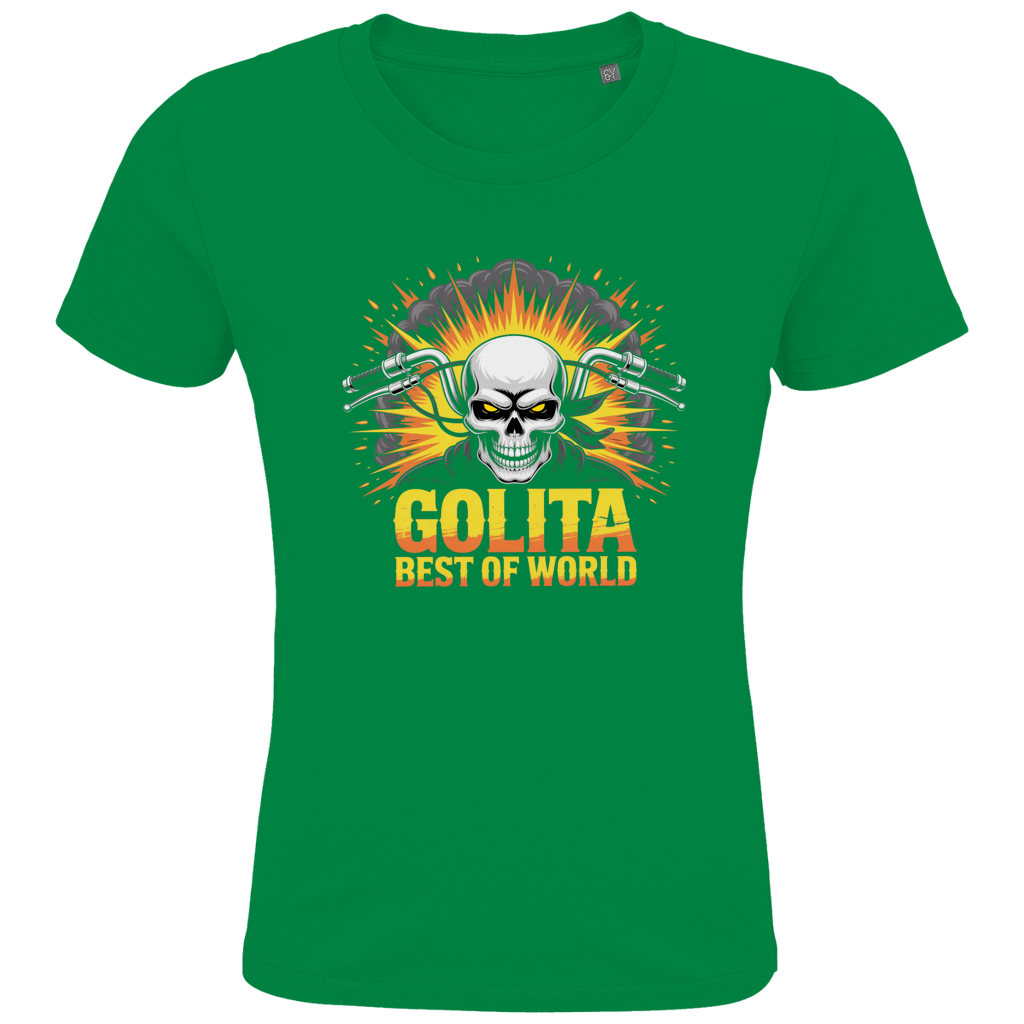 Kids Premium Bio T-Shirt Golita