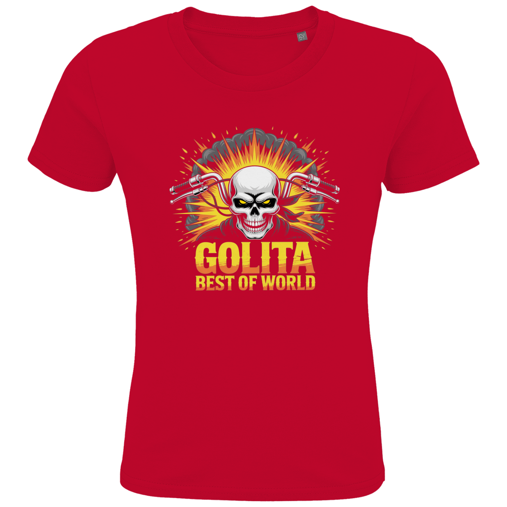 Kids Premium Bio T-Shirt Golita