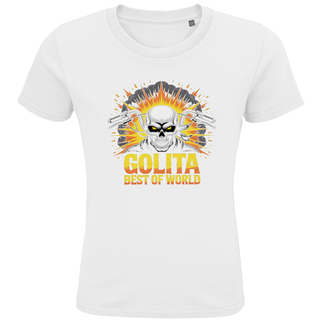 Kids Premium Bio T-Shirt Golita