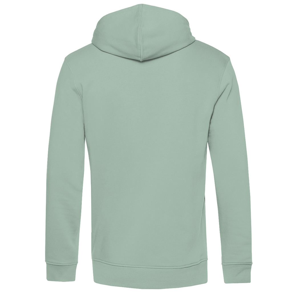 Herren Premium Bio Hoodie Techno