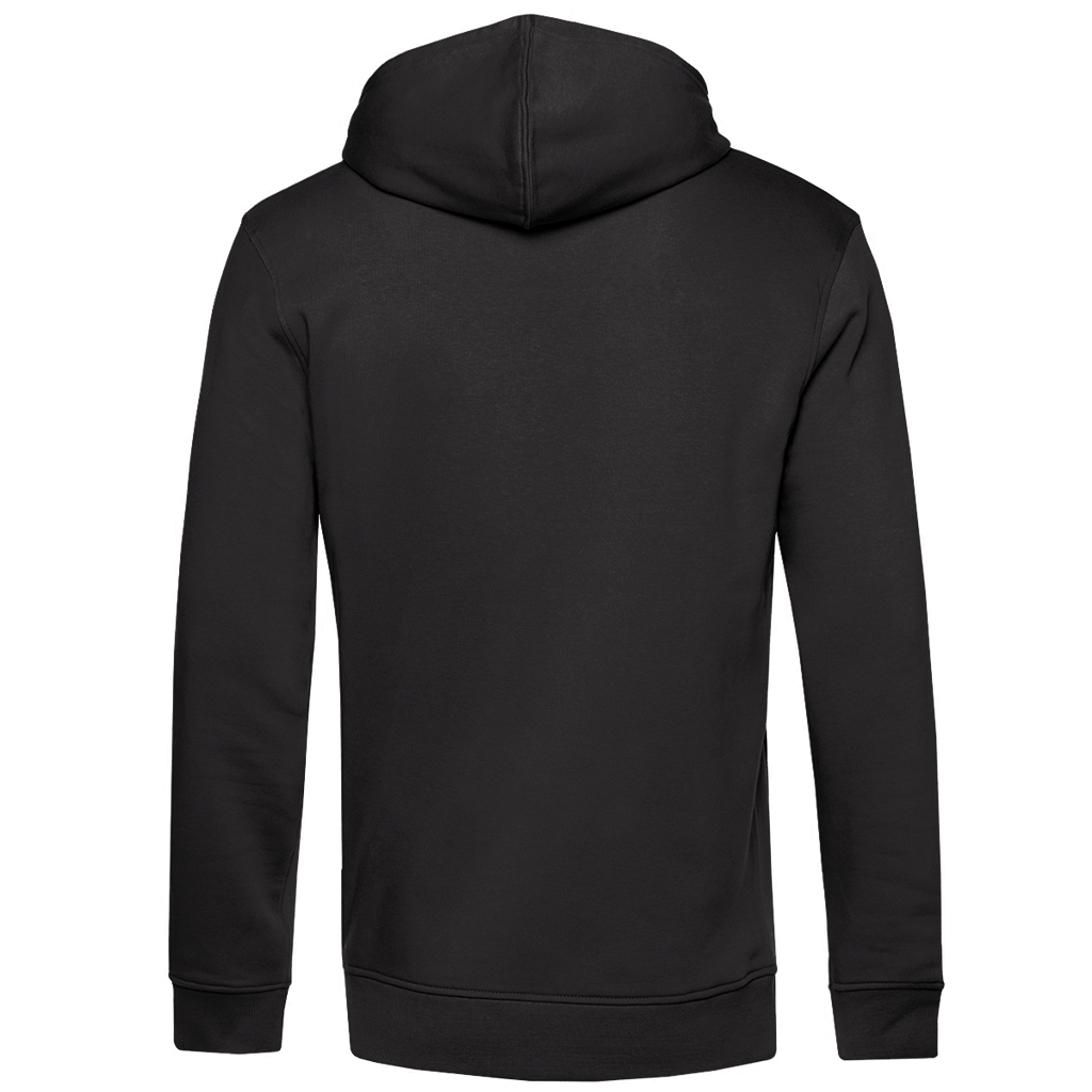 Herren Premium Bio Hoodie Techno
