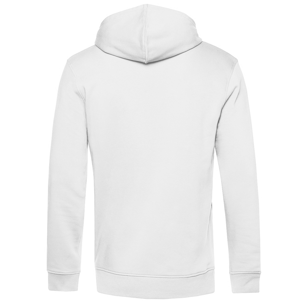 Herren Premium Bio Hoodie Techno