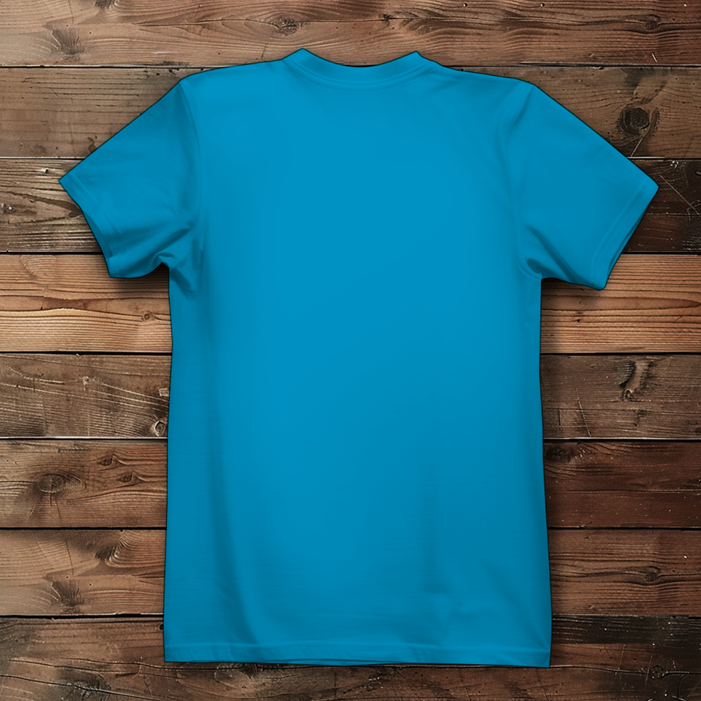 Damen Premium Bio T-Shirt Techno