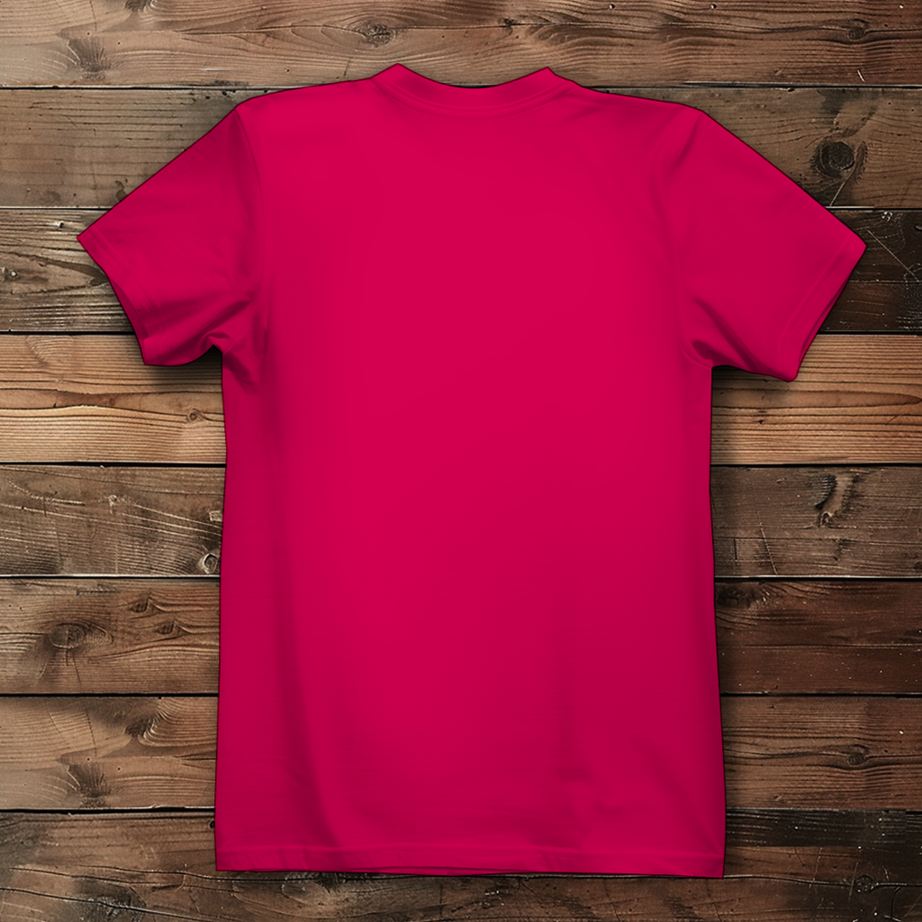 Damen Premium Bio T-Shirt Techno