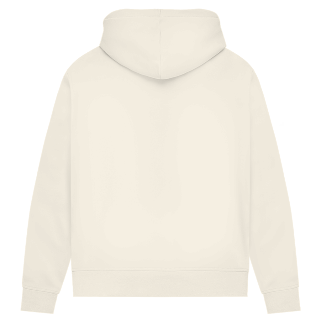 Damen Premium Bio Hoodie Techno