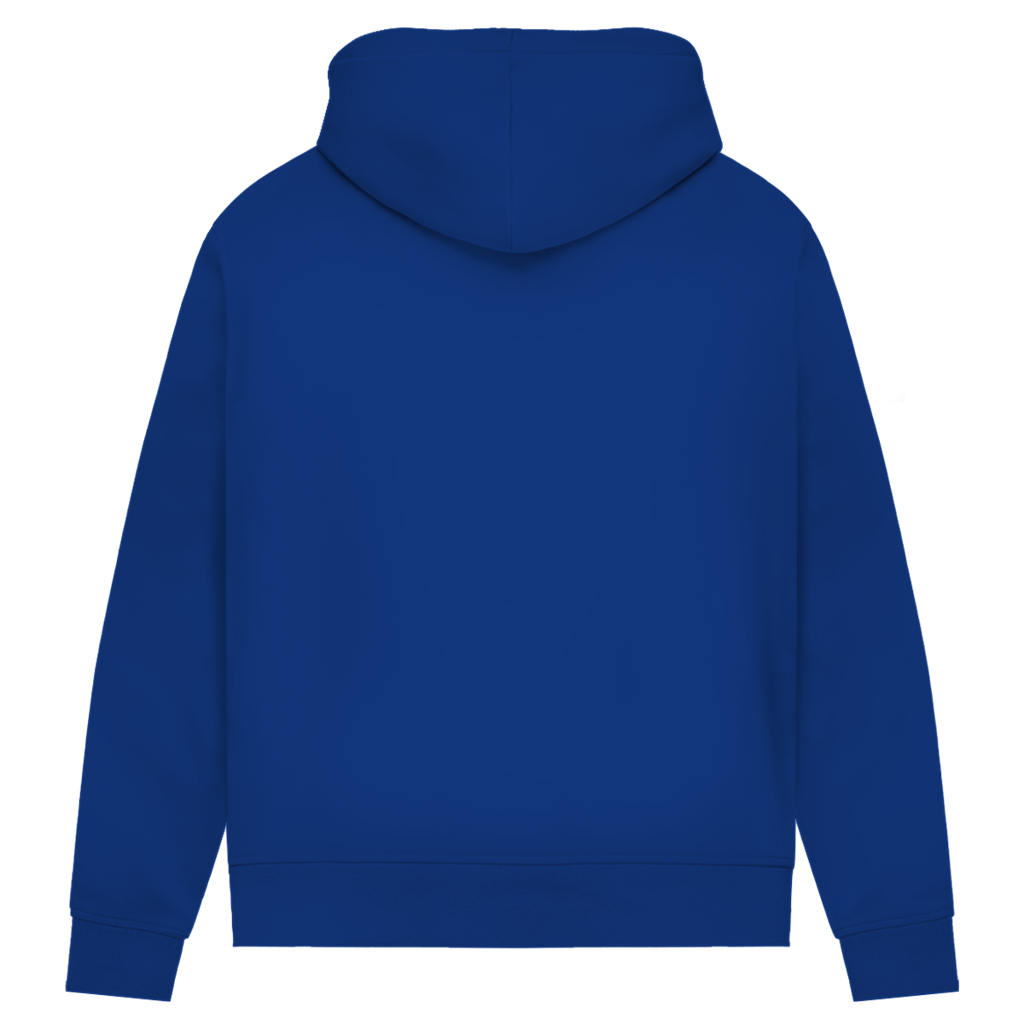 Damen Premium Bio Hoodie Techno