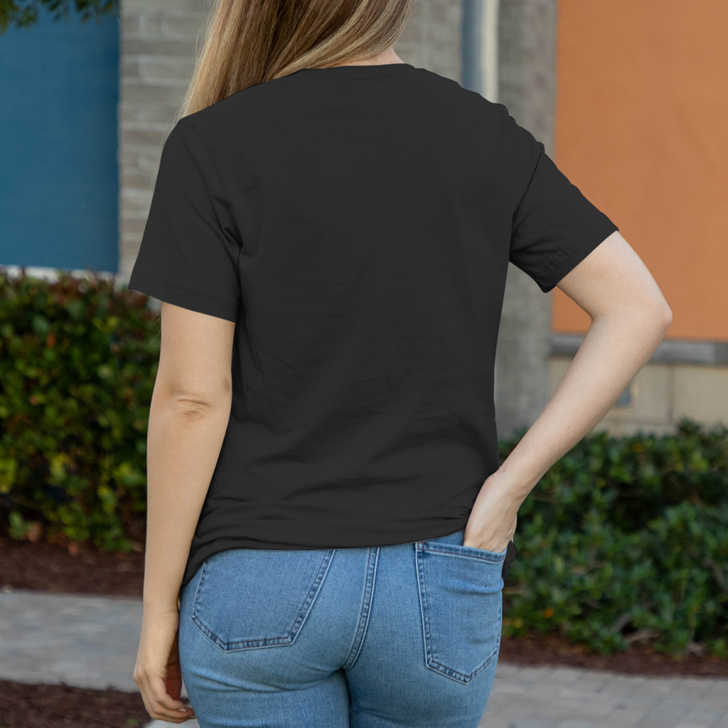 Damen T-Shirt I love you so much