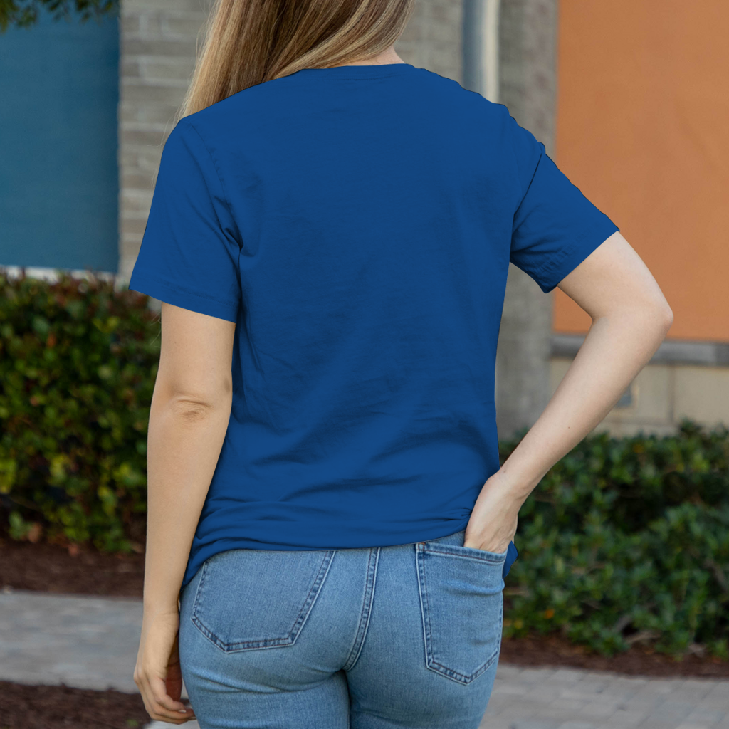 Damen T-Shirt I love you so much