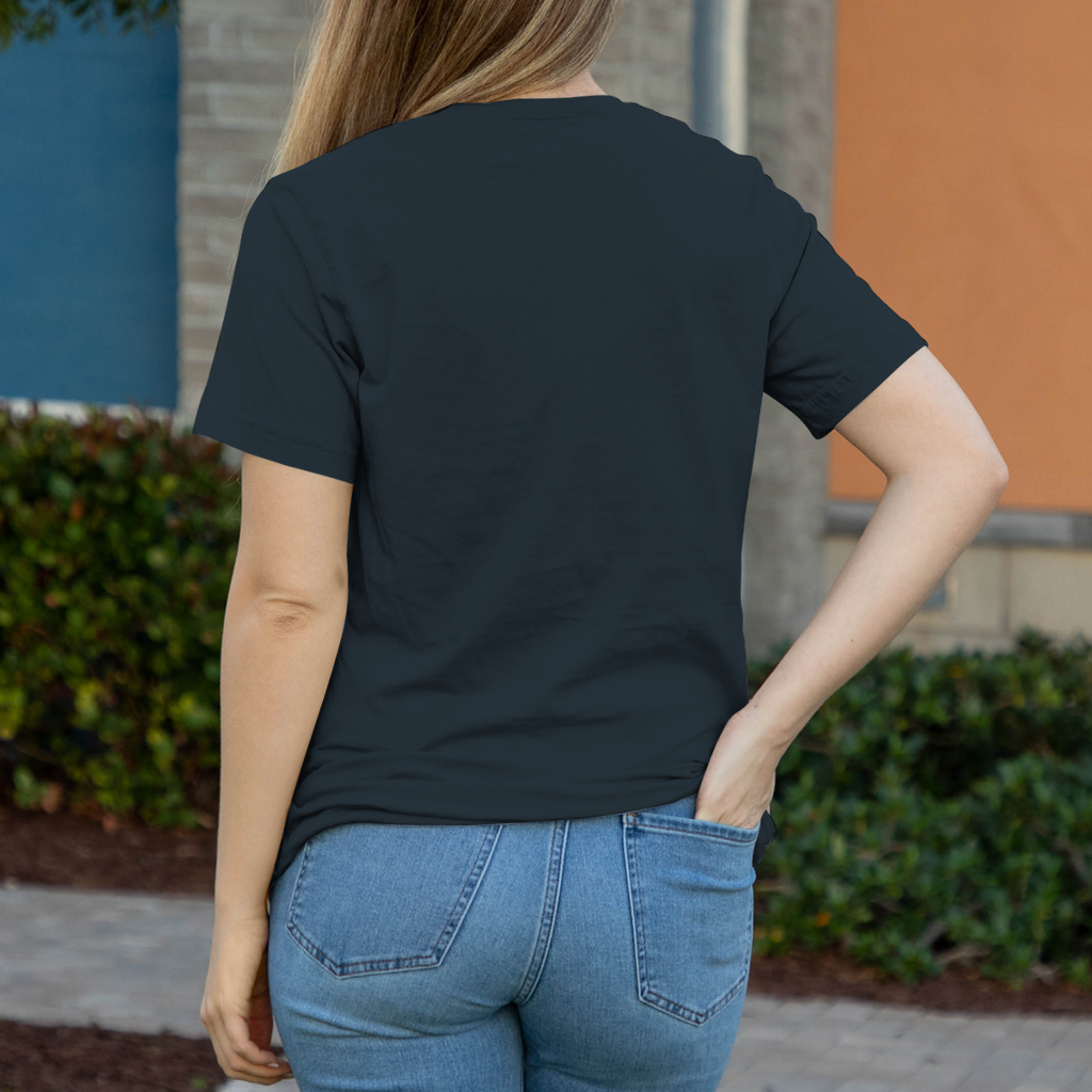 Damen T-Shirt I love you so much