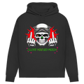 Damen Premium Bio Hoodie I love you so much