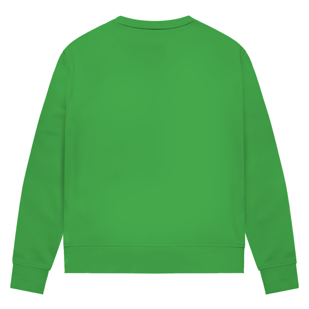 Damen Premium Bio Sweatshirt I love you so much