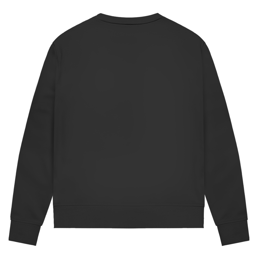 Damen Premium Bio Sweatshirt I love you so much