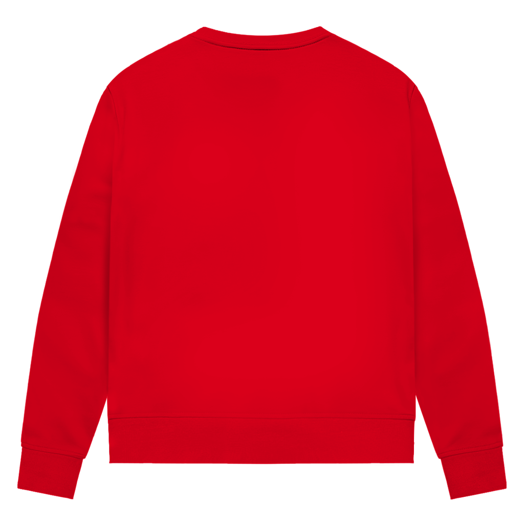 Damen Premium Bio Sweatshirt I love you so much