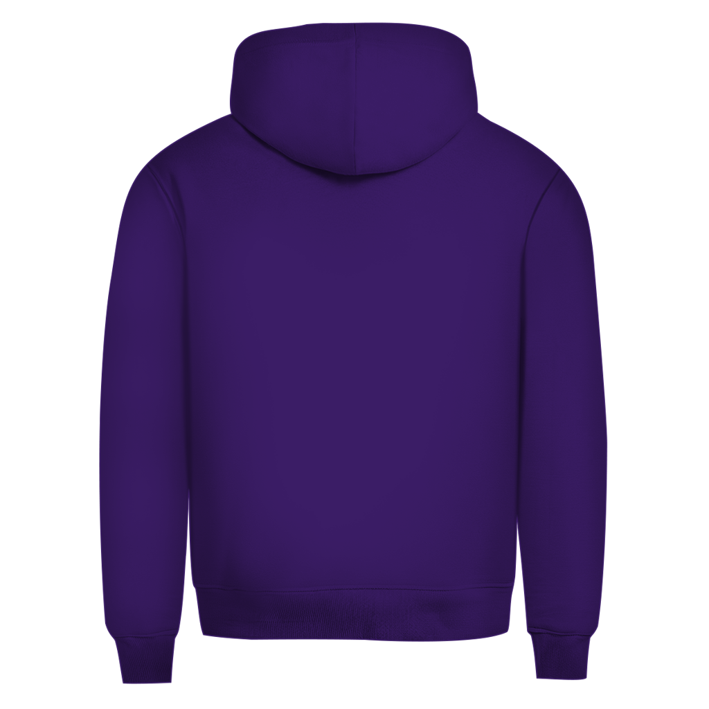 Herren Premium Bio Hoodie Embrace the darkness