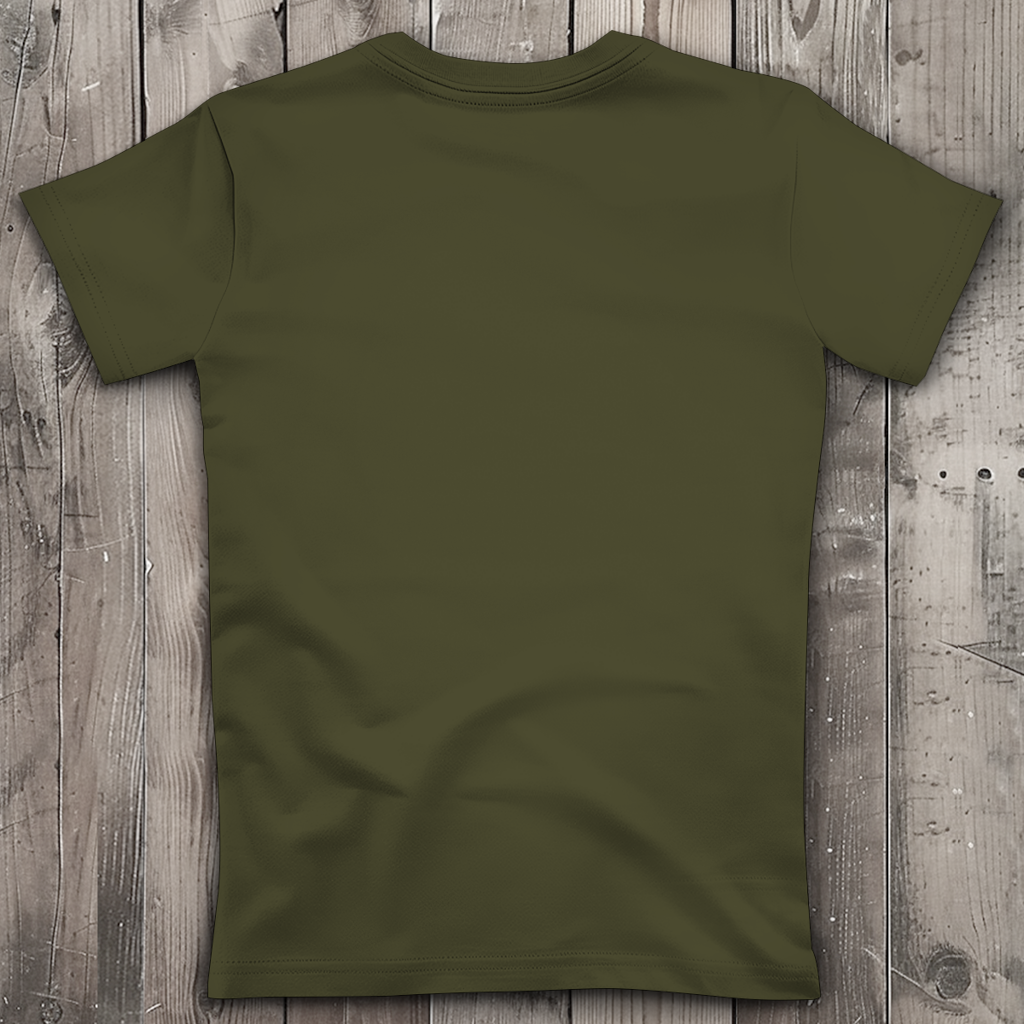 Damen Premium Bio V-Neck T-Shirt Embrace the darkness