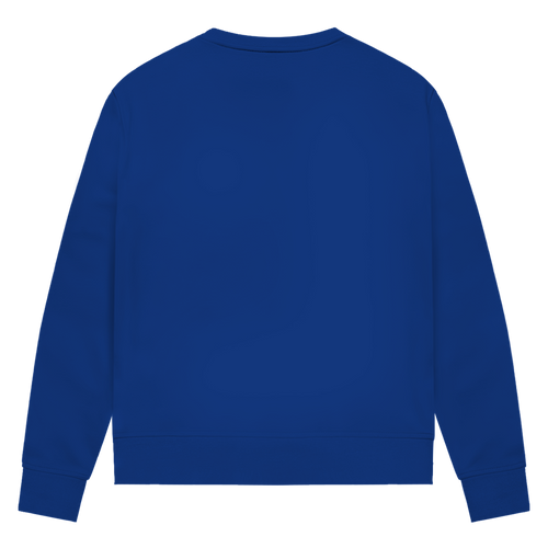 Damen Premium Bio Sweatshirt Embrace the darkness