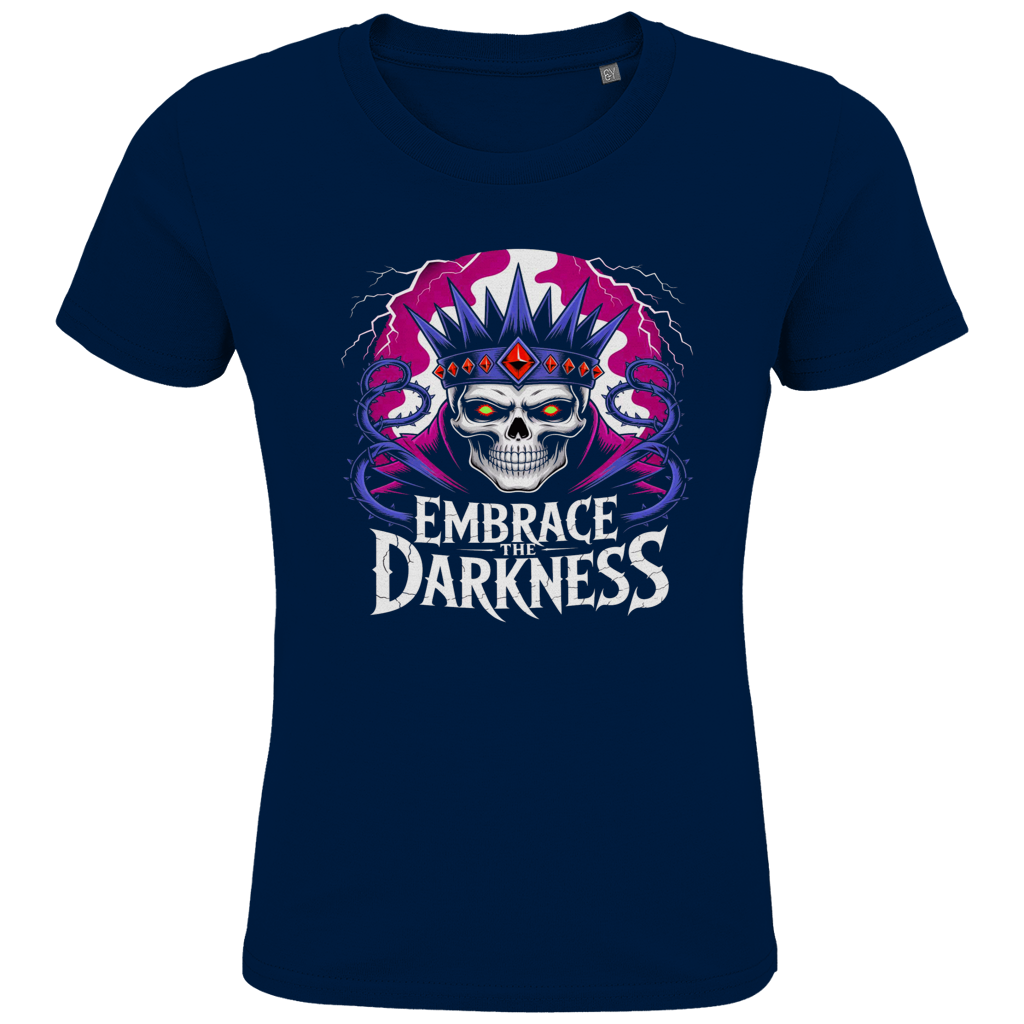 Kids Premium Bio T-Shirt Embrace the darkness